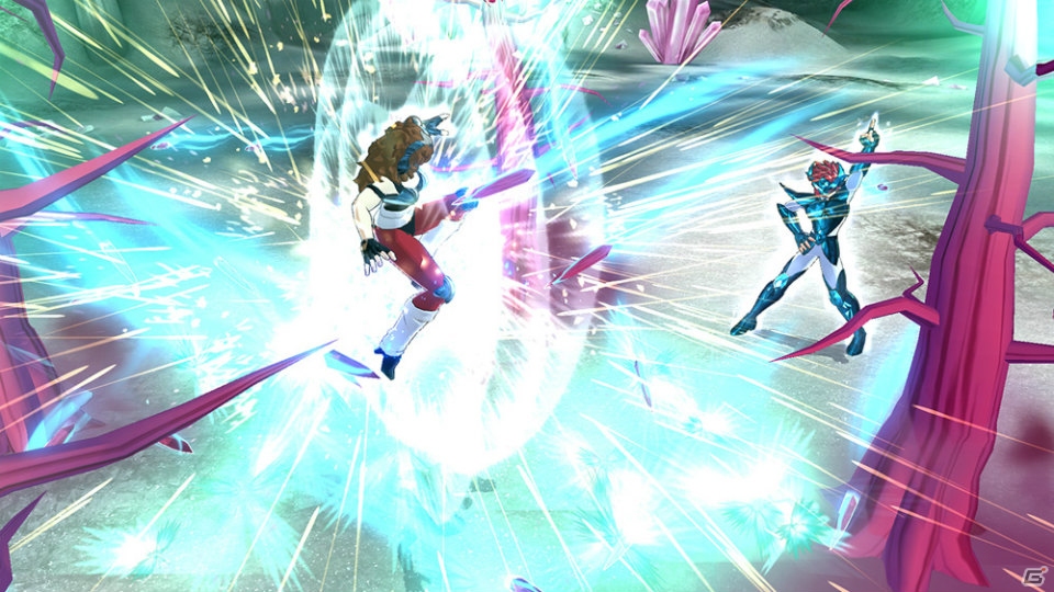 PS4/PS3「聖闘士星矢 ソルジャーズ・ソウル」北欧アスガルド編から参戦するヒルダと8人の神闘士たちを紹介！の画像73
