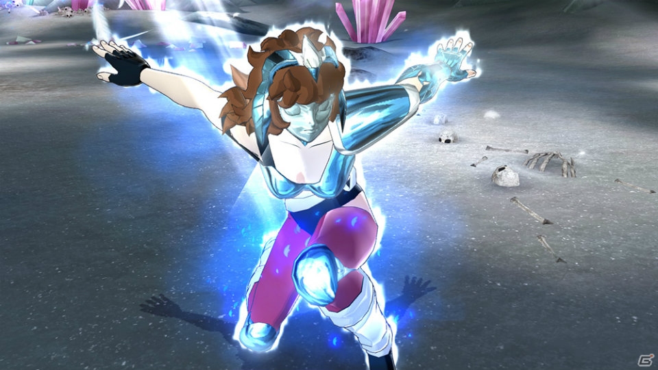 PS4/PS3「聖闘士星矢 ソルジャーズ・ソウル」北欧アスガルド編から参戦するヒルダと8人の神闘士たちを紹介！の画像75