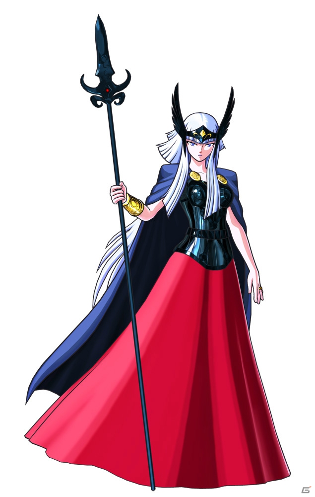 PS4/PS3「聖闘士星矢 ソルジャーズ・ソウル」北欧アスガルド編から参戦するヒルダと8人の神闘士たちを紹介！の画像8