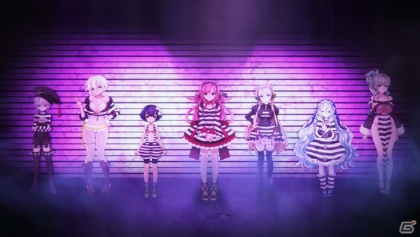 PS Vita「クリミナルガールズ2」公式サイト、ティザームービー、広報ブログが同時公開！おしおきアイテム命名企画もスタートの画像2