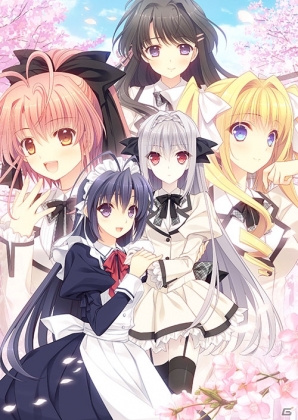 桜小路ルナ　鈴平ひろ　西又葵　版画【月に寄りそう乙女の作法】 桜小路ルナ SR BGS10 リセ Lycee 月に寄りそう乙女の作法