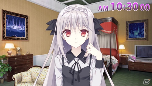 PS Vita「月に寄りそう乙女の作法 ～ひだまりの日々～」の発売日が2015年11月26日に決定！新メインビジュアルイラストも公開の画像3
