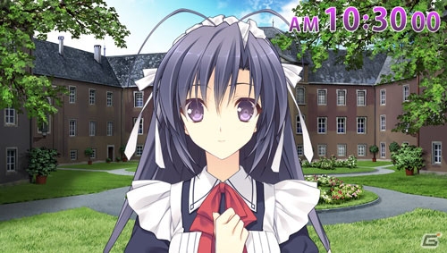 PS Vita「月に寄りそう乙女の作法 ～ひだまりの日々～」の発売日が2015年11月26日に決定！新メインビジュアルイラストも公開の画像4