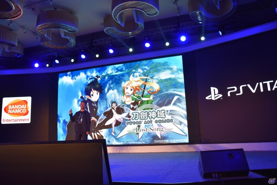 ChinaJoy 2015ではProject Morpheusも試遊可能！PS4「ストリートファイターV」やPS4「FFXIV」の中国展開が明らかになった「2015 PlayStation Press Conference in China」の画像19