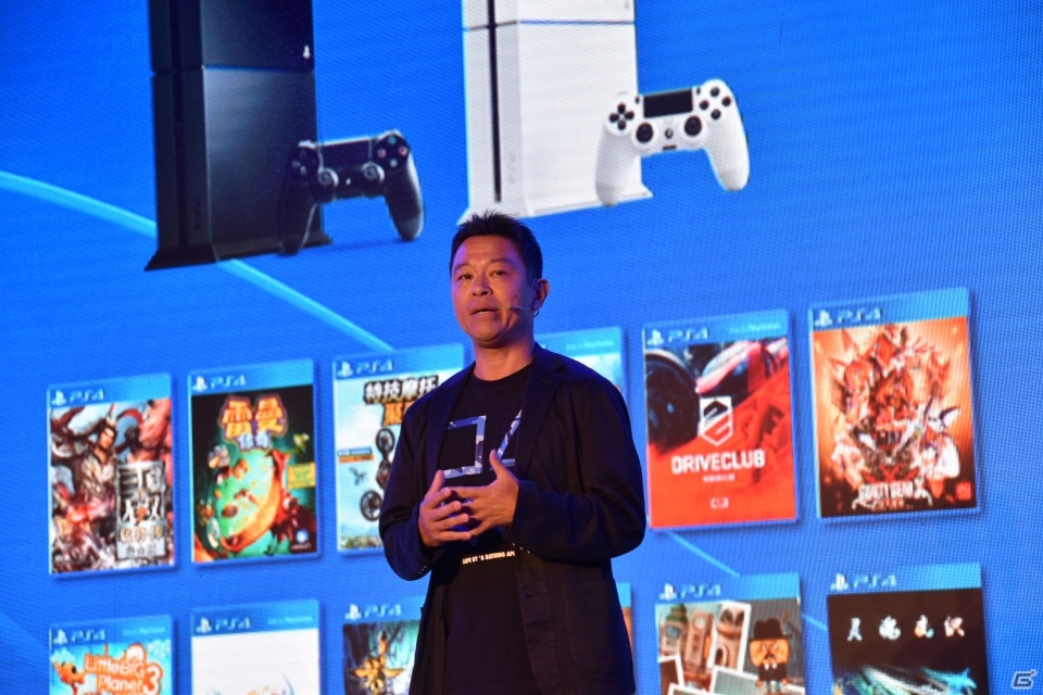 ChinaJoy 2015ではProject Morpheusも試遊可能！PS4「ストリートファイターV」やPS4「FFXIV」の中国展開が明らかになった「2015 PlayStation Press Conference in China」の画像2