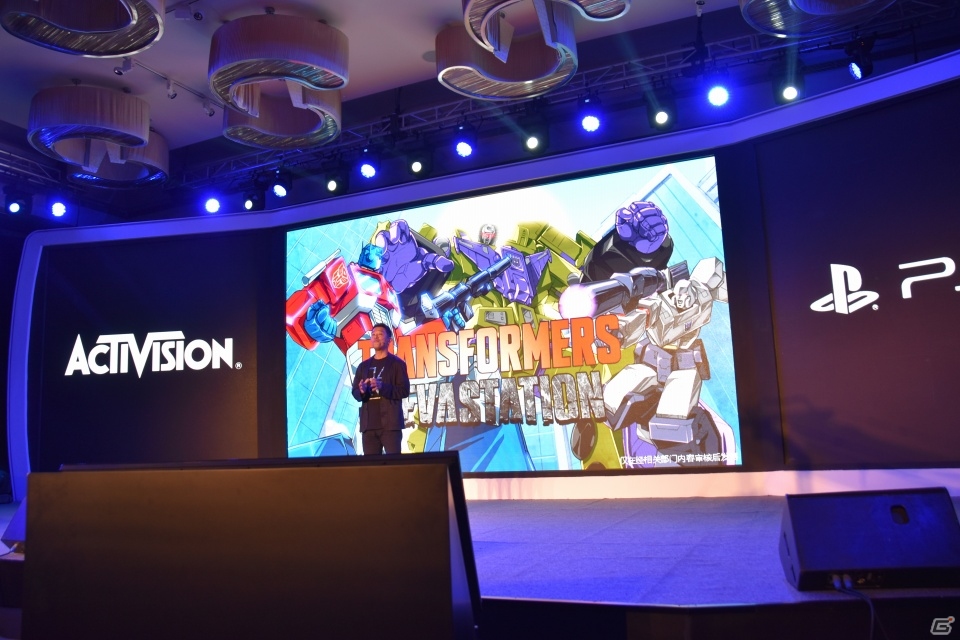ChinaJoy 2015ではProject Morpheusも試遊可能！PS4「ストリートファイターV」やPS4「FFXIV」の中国展開が明らかになった「2015 PlayStation Press Conference in China」の画像21