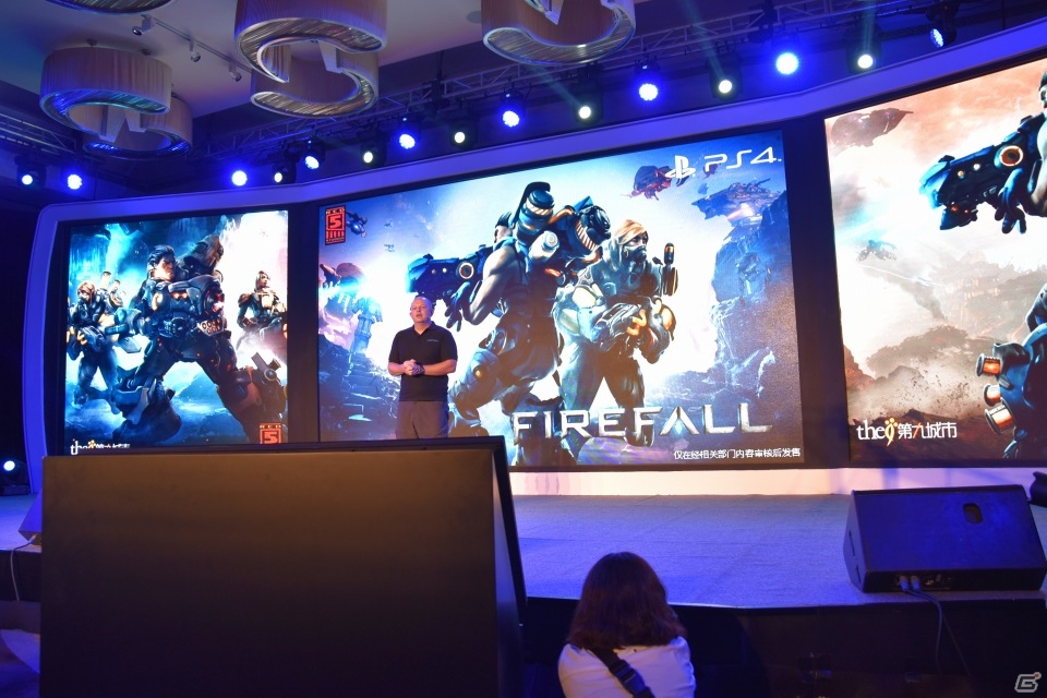 ChinaJoy 2015ではProject Morpheusも試遊可能！PS4「ストリートファイターV」やPS4「FFXIV」の中国展開が明らかになった「2015 PlayStation Press Conference in China」の画像35
