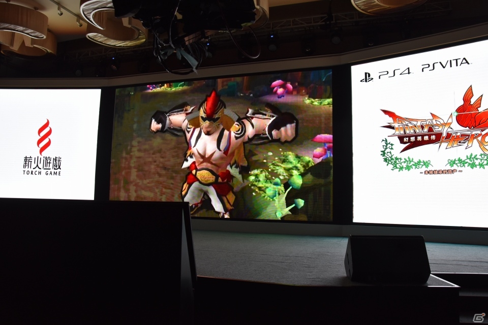ChinaJoy 2015ではProject Morpheusも試遊可能！PS4「ストリートファイターV」やPS4「FFXIV」の中国展開が明らかになった「2015 PlayStation Press Conference in China」の画像41