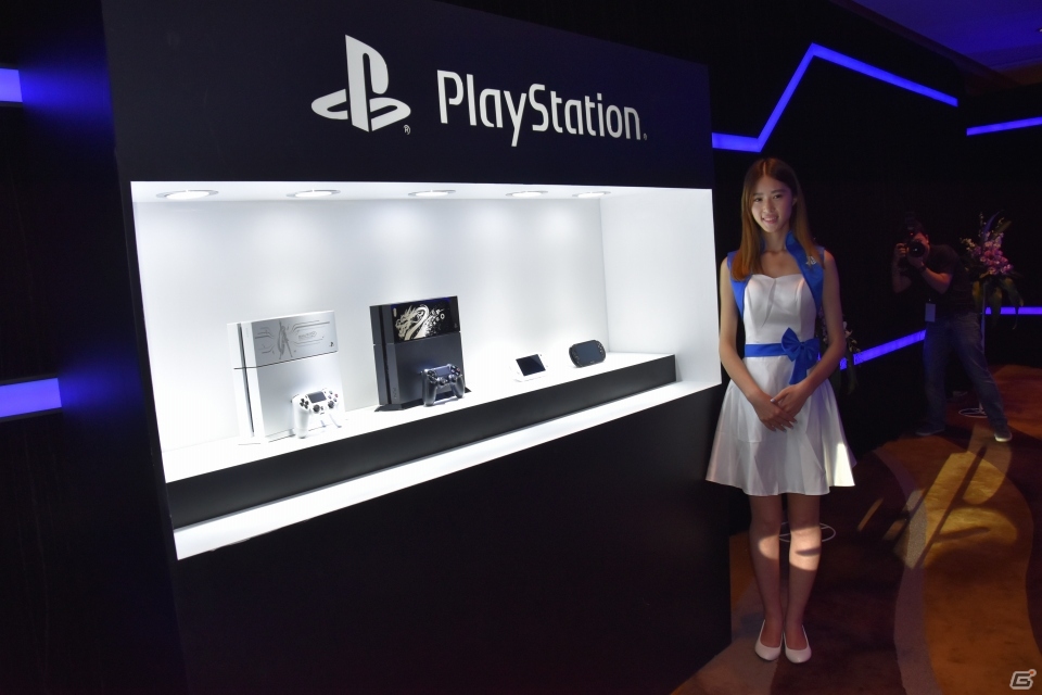 ChinaJoy 2015ではProject Morpheusも試遊可能！PS4「ストリートファイターV」やPS4「FFXIV」の中国展開が明らかになった「2015 PlayStation Press Conference in China」の画像46
