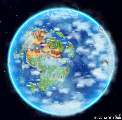 iOS/Android「星のドラゴンクエスト」キャラメイクやゲームシステムを紹介するプロモーション映像が公開！の画像1