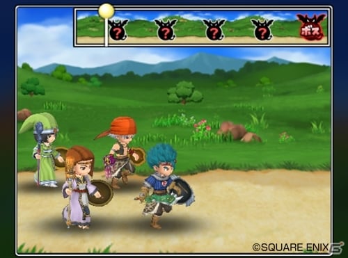 iOS/Android「星のドラゴンクエスト」キャラメイクやゲームシステムを紹介するプロモーション映像が公開！の画像2