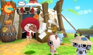3DS「モンハン日記 ぽかぽかアイルー村DX」村の架け橋となるアイルー「郵便屋」が登場！通信機能を使った遊びも紹介の画像4