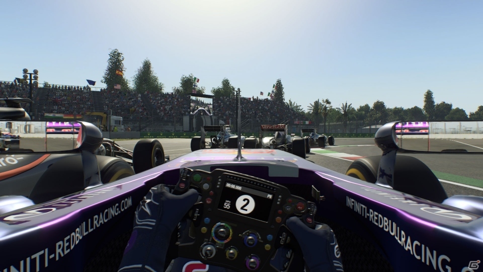 PS4/Xbox One「F1 2015」が本日発売！そのリアルさと美しさを堪能できるローンチトレーラーが公開の画像2