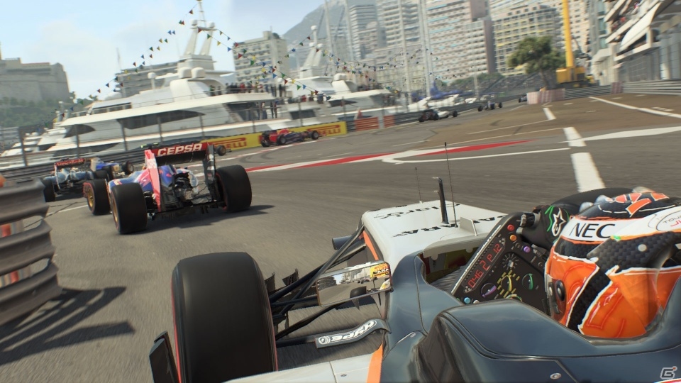 PS4/Xbox One「F1 2015」が本日発売！そのリアルさと美しさを堪能できるローンチトレーラーが公開の画像4