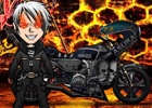 iOS/Android「暴走列伝 単車の虎」が「ONE☆DRAFT」とコラボ！アルバム初回盤購入者にコラボアイテムがプレゼント