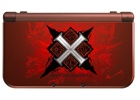 「モンスターハンタークロス」4大メインモンスターを描いたNew 3DS LL同梱スペシャルパックが発表