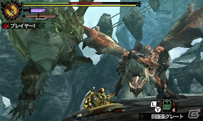3DS「モンスターハンター4G Best Price!」発売記念！懐かし装備＆スペシャル装備が手に入る2つのイベントクエストが配信の画像15