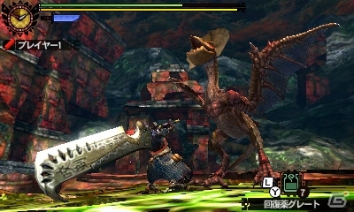3DS「モンスターハンター4G Best Price!」発売記念！懐かし装備＆スペシャル装備が手に入る2つのイベントクエストが配信の画像2