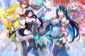ブラウザSLG「影牢～トラップ ガールズ～」がDMM.comにて配信開始！魔神石がもらえるスタートダッシュキャンペーンも実施の画像1