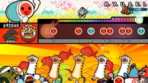 PS Vita「太鼓の達人 Vバージョン」コネクト、Rising Hope、ウミユリ海底譚などをラインナップした人気曲パック3・4が8月6日に配信！の画像1