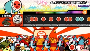 PS Vita「太鼓の達人 Vバージョン」コネクト、Rising Hope、ウミユリ海底譚などをラインナップした人気曲パック3・4が8月6日に配信！の画像3