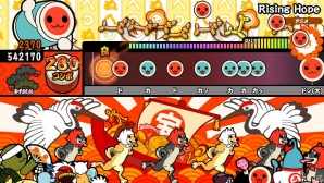 PS Vita「太鼓の達人 Vバージョン」コネクト、Rising Hope、ウミユリ海底譚などをラインナップした人気曲パック3・4が8月6日に配信！の画像6