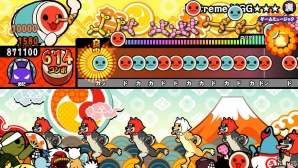 PS Vita「太鼓の達人 Vバージョン」コネクト、Rising Hope、ウミユリ海底譚などをラインナップした人気曲パック3・4が8月6日に配信！の画像9