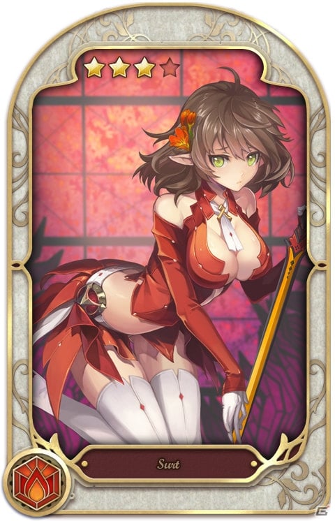 ドラマチック・パズルRPG「フェイタルシーカー」がiOS/Android向けに配信！導きの女神エオスなどが獲得できるプレミアムガチャをチェックの画像9