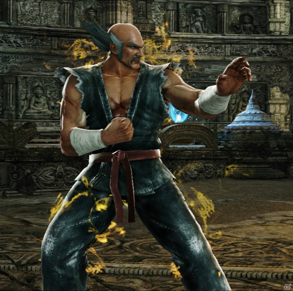 AC「鉄拳7」賞金総額1000万円の公式大会「THE KING OF IRON FIST TOURNAMENT 2015」OSAKA/TOKYO CHALLENGEの参加申し込み受付が開始の画像7