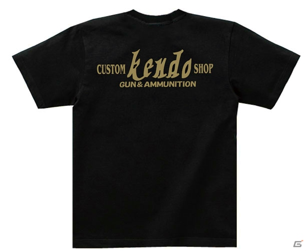 「バイオハザード」KendoのTシャツなどアパレルアイテム4種が発売決定！S.T.A.R.S.アーマーベストには新色が登場の画像4
