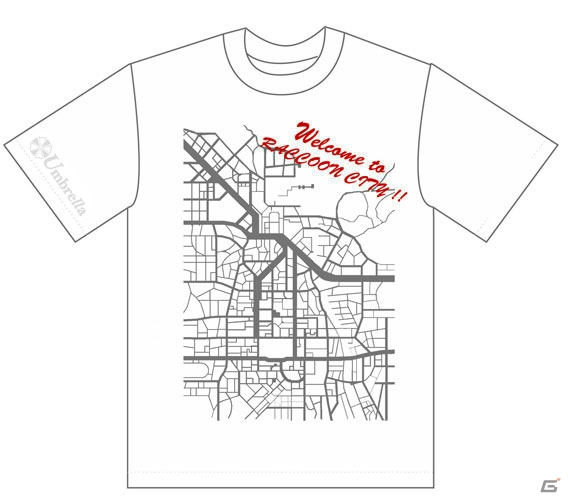 「バイオハザード」KendoのTシャツなどアパレルアイテム4種が発売決定！S.T.A.R.S.アーマーベストには新色が登場の画像5