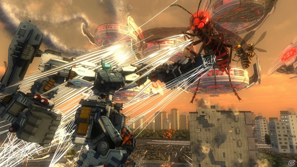 PS4「地球防衛軍4.1 THE SHADOW OF NEW DESPAIR」追加ミッションパック第2弾が配信！値引きキャンペーンが期間延長決定の画像10