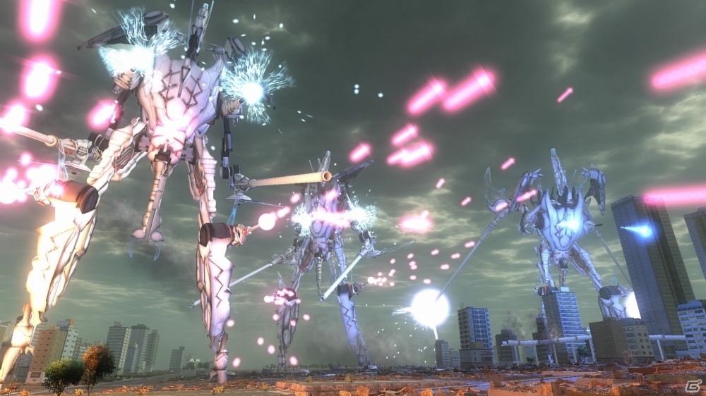 PS4「地球防衛軍4.1 THE SHADOW OF NEW DESPAIR」追加ミッションパック第2弾が配信！値引きキャンペーンが期間延長決定の画像14