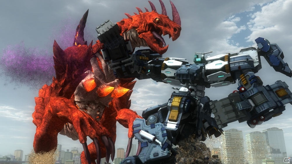PS4「地球防衛軍4.1 THE SHADOW OF NEW DESPAIR」追加ミッションパック第2弾が配信！値引きキャンペーンが期間延長決定の画像18