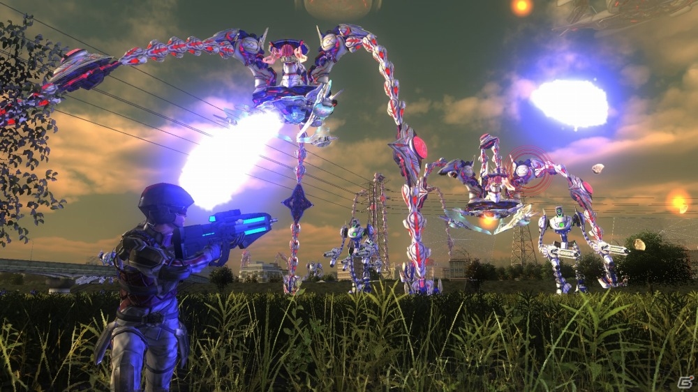 PS4「地球防衛軍4.1 THE SHADOW OF NEW DESPAIR」追加ミッションパック第2弾が配信！値引きキャンペーンが期間延長決定の画像19
