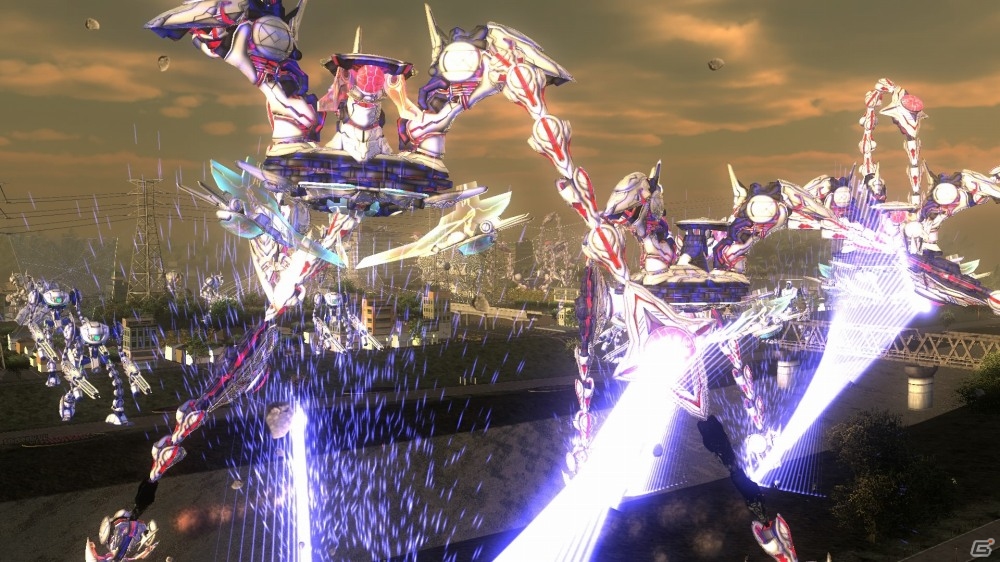 PS4「地球防衛軍4.1 THE SHADOW OF NEW DESPAIR」追加ミッションパック第2弾が配信！値引きキャンペーンが期間延長決定の画像20