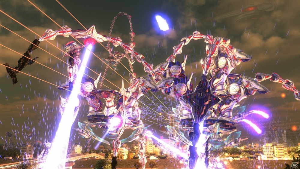 PS4「地球防衛軍4.1 THE SHADOW OF NEW DESPAIR」追加ミッションパック第2弾が配信！値引きキャンペーンが期間延長決定の画像21