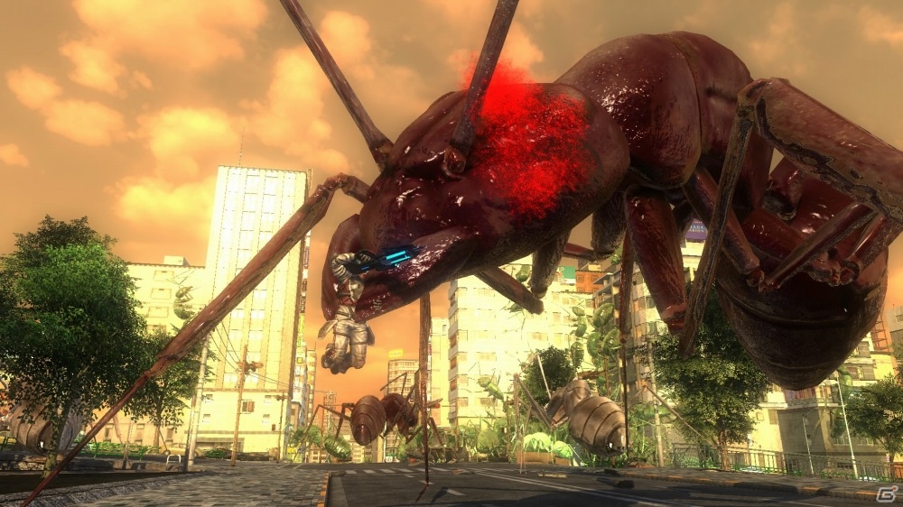 PS4「地球防衛軍4.1 THE SHADOW OF NEW DESPAIR」追加ミッションパック第2弾が配信！値引きキャンペーンが期間延長決定の画像22