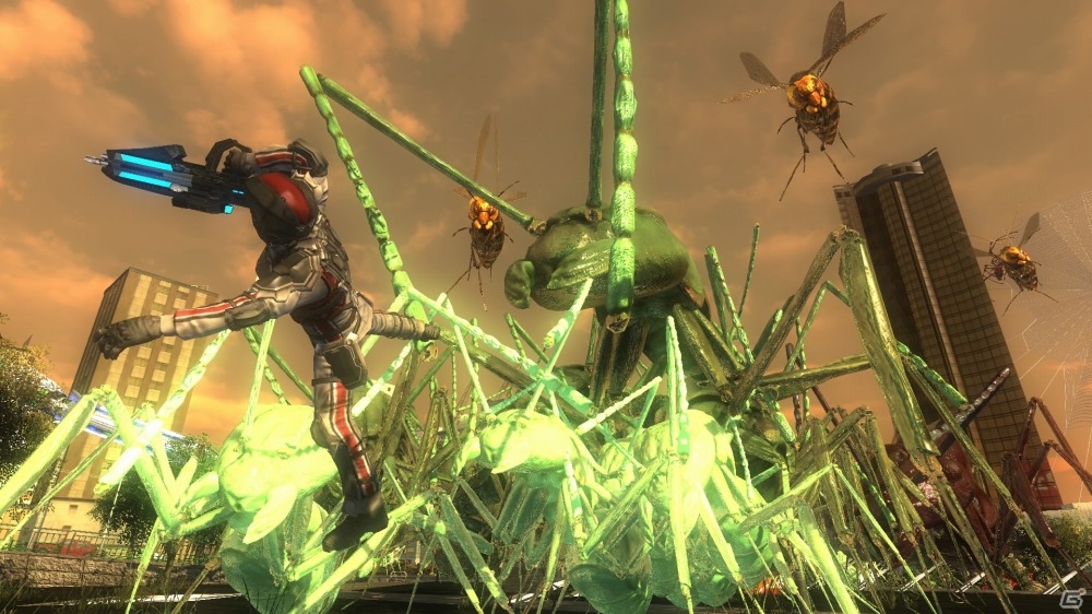PS4「地球防衛軍4.1 THE SHADOW OF NEW DESPAIR」追加ミッションパック第2弾が配信！値引きキャンペーンが期間延長決定の画像23