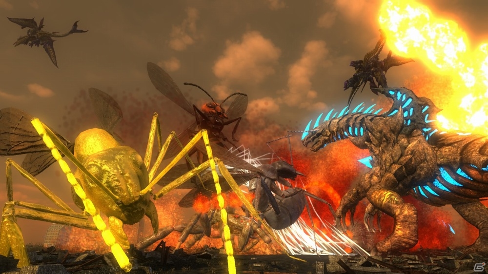 PS4「地球防衛軍4.1 THE SHADOW OF NEW DESPAIR」追加ミッションパック第2弾が配信！値引きキャンペーンが期間延長決定の画像6