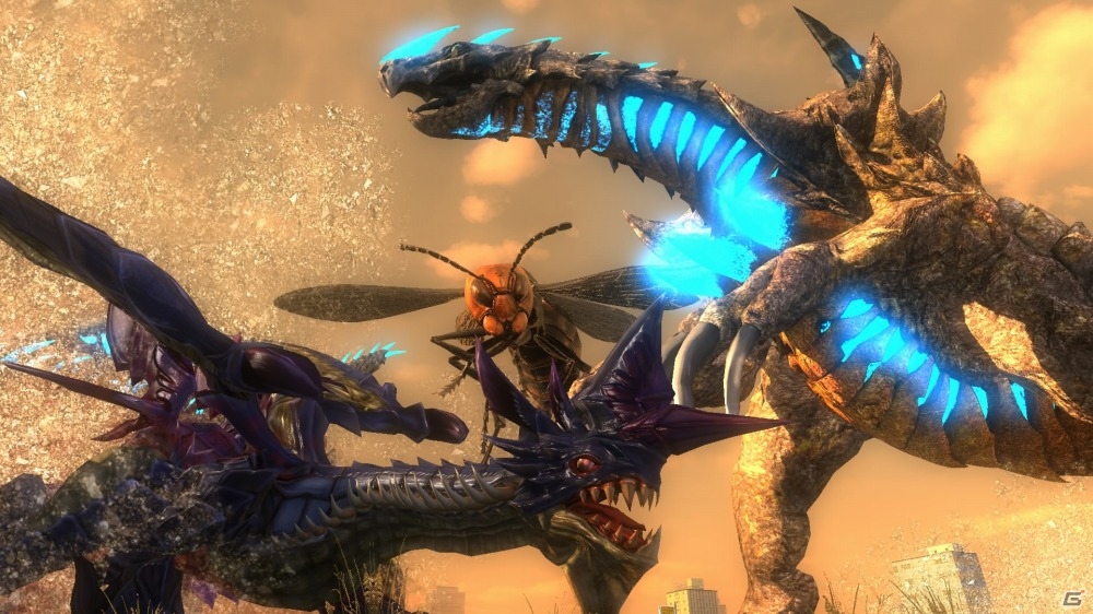 PS4「地球防衛軍4.1 THE SHADOW OF NEW DESPAIR」追加ミッションパック第2弾が配信！値引きキャンペーンが期間延長決定の画像7