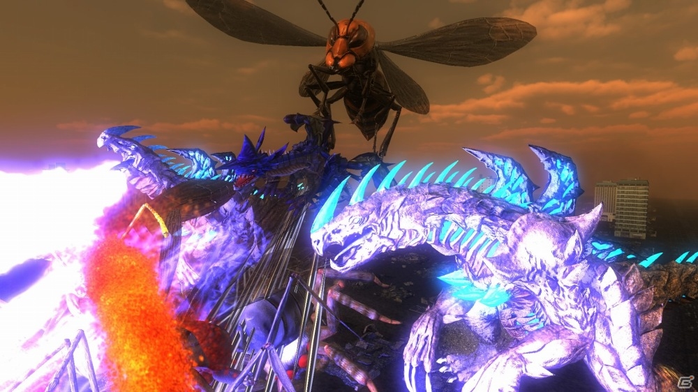 PS4「地球防衛軍4.1 THE SHADOW OF NEW DESPAIR」追加ミッションパック第2弾が配信！値引きキャンペーンが期間延長決定の画像8