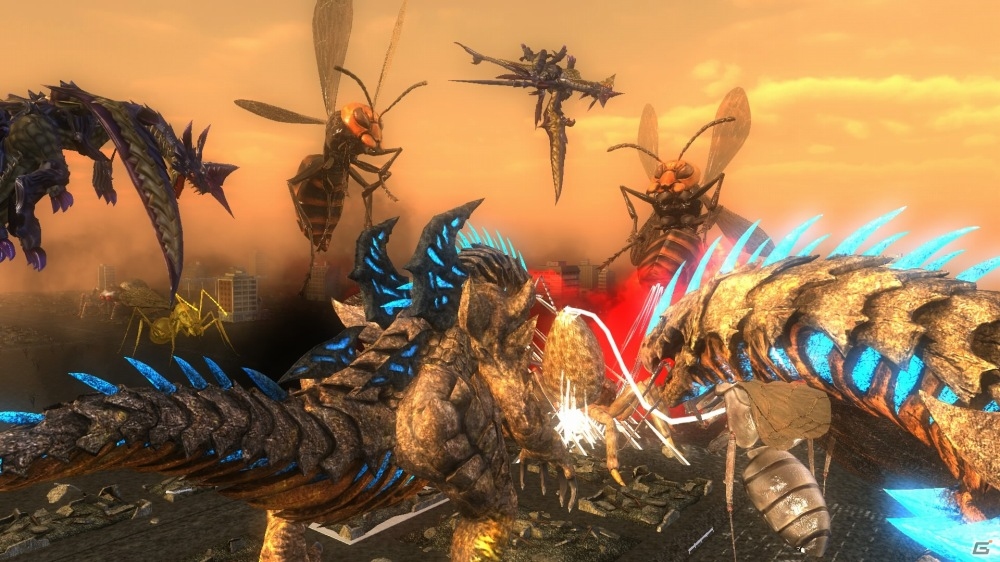 PS4「地球防衛軍4.1 THE SHADOW OF NEW DESPAIR」追加ミッションパック第2弾が配信！値引きキャンペーンが期間延長決定の画像9