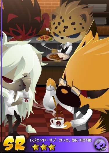 iOS/Android「SHOW BY ROCK!!」コラボデザインブロマイドが手に入る「SHOW BY ROCK!!CAFE」連動キャンペーンが開催！の画像3