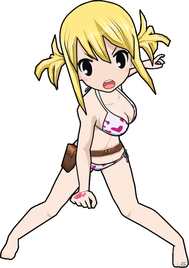 iOS/Android「フェアリーテイル～ブレイブサーガ～」企画満載の夏休みキャンペーンが始動！夏は最大33回無料召喚が可能の画像2