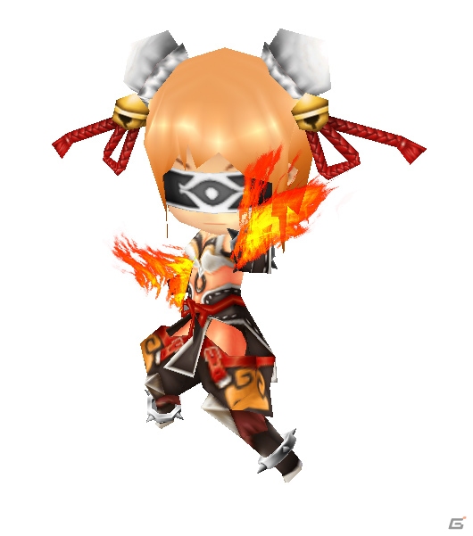 iOS/Android「ぷちっとくろにくる」キンギョ討伐にスイカ割り、盆踊りと夏を満喫できるイベント「夏のマツナツリ2015」が開催！の画像15