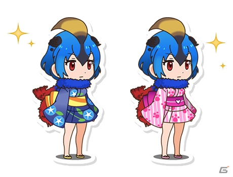 iOS/Android「けものフレンズ」★5ケツァールが仲間になるレイドイベント「夜空に咲かせ！打ち上げ花火！」が開催！の画像3