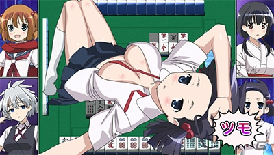 PS Vita「咲-Saki-全国編」各種ゲームモードの詳細＆スクリーンショットをチェック―パッケージイラストほか特典情報も先行公開！の画像32