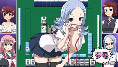 PS Vita「咲-Saki-全国編」各種ゲームモードの詳細＆スクリーンショットをチェック―パッケージイラストほか特典情報も先行公開！の画像34