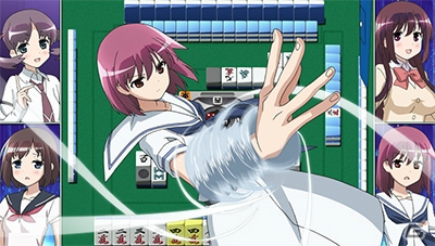 PS Vita「咲-Saki-全国編」各種ゲームモードの詳細＆スクリーンショットをチェック―パッケージイラストほか特典情報も先行公開！の画像37